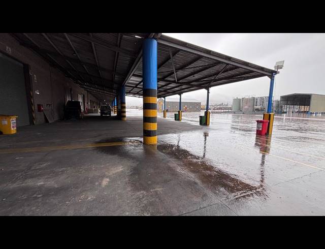 INDUSTRIAL PROPERTY TO RENT IN KILLARNEY GARDENS